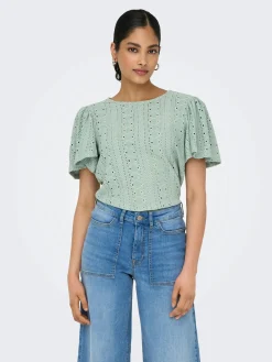 Only ONLRIVERSIDE S/S FLAI Shirt