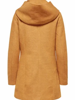 Only ONLSEDONA LIGHT COAT Kapuzenjacke