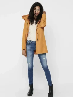 Only ONLSEDONA LIGHT COAT Kapuzenjacke