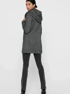 Only ONLSEDONA LIGHT COAT Kapuzenjacke