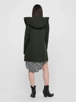 Only ONLSEDONA LIGHT COAT Kapuzenjacke