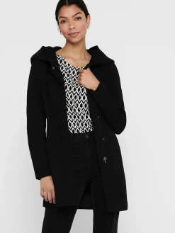Only ONLSEDONA LIGHT COAT Kapuzenjacke