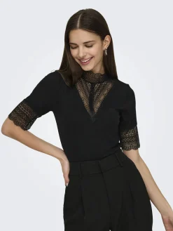 Only ONLTILDE HIGHNECK Top