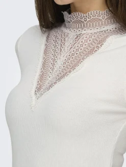 Only ONLTILDE HIGHNECK Top