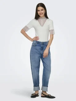 Only ONLTILDE HIGHNECK Top