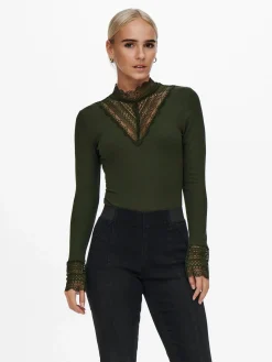 Only ONLTILDE L/S HIGH NECK Longsleeve