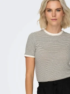 Only ONLTINE S/S O-NECK TO Shirt