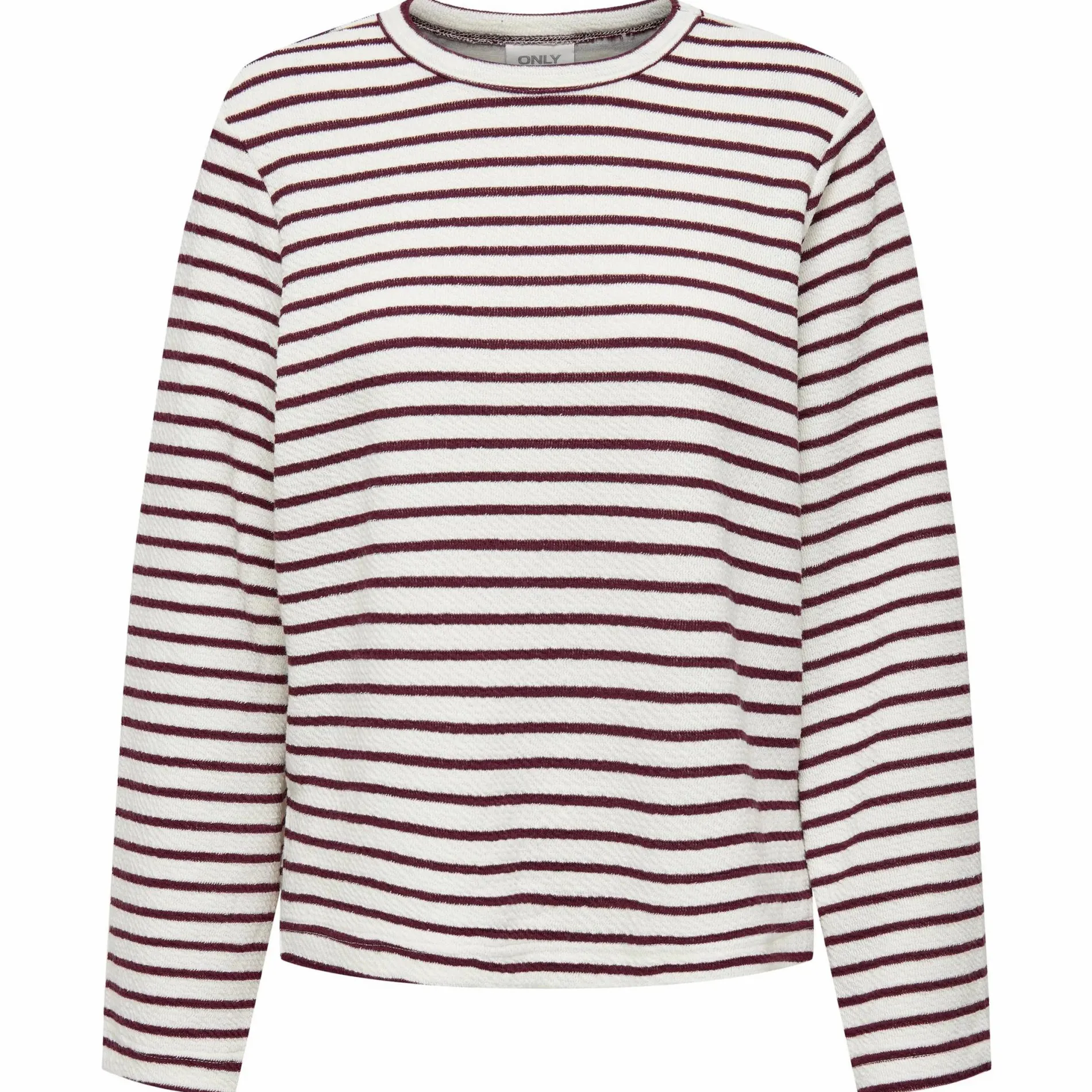 Only ONLTRINEA L/S WIDE SL Sweatshirt