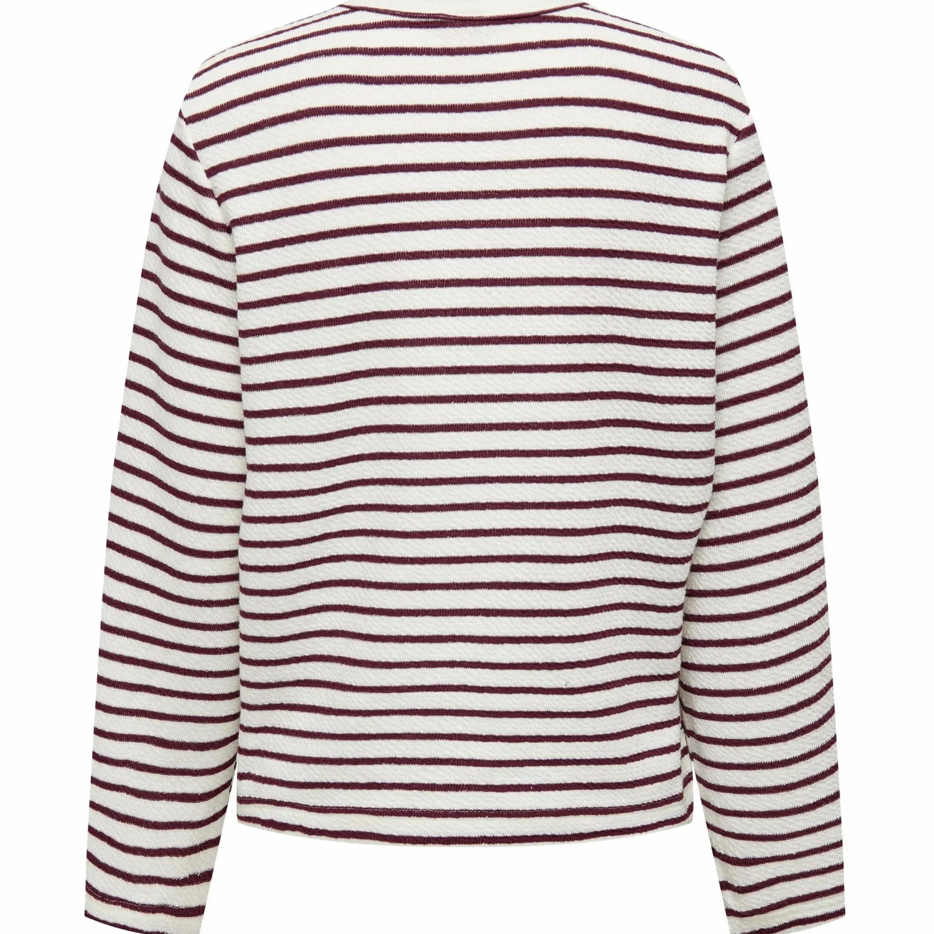 Only ONLTRINEA L/S WIDE SL Sweatshirt