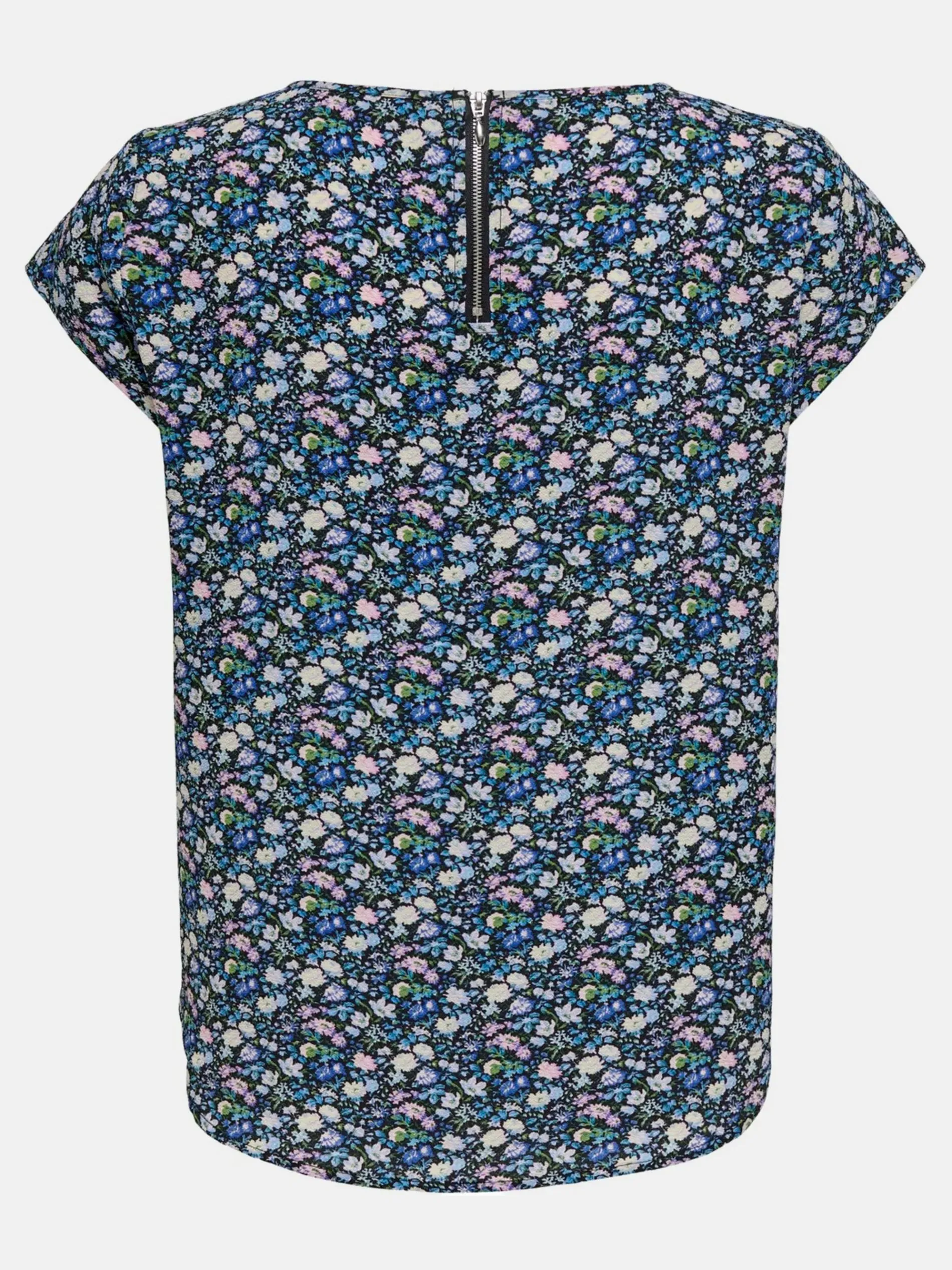 Only ONLVIC SS AOP TOP NOO Bluse