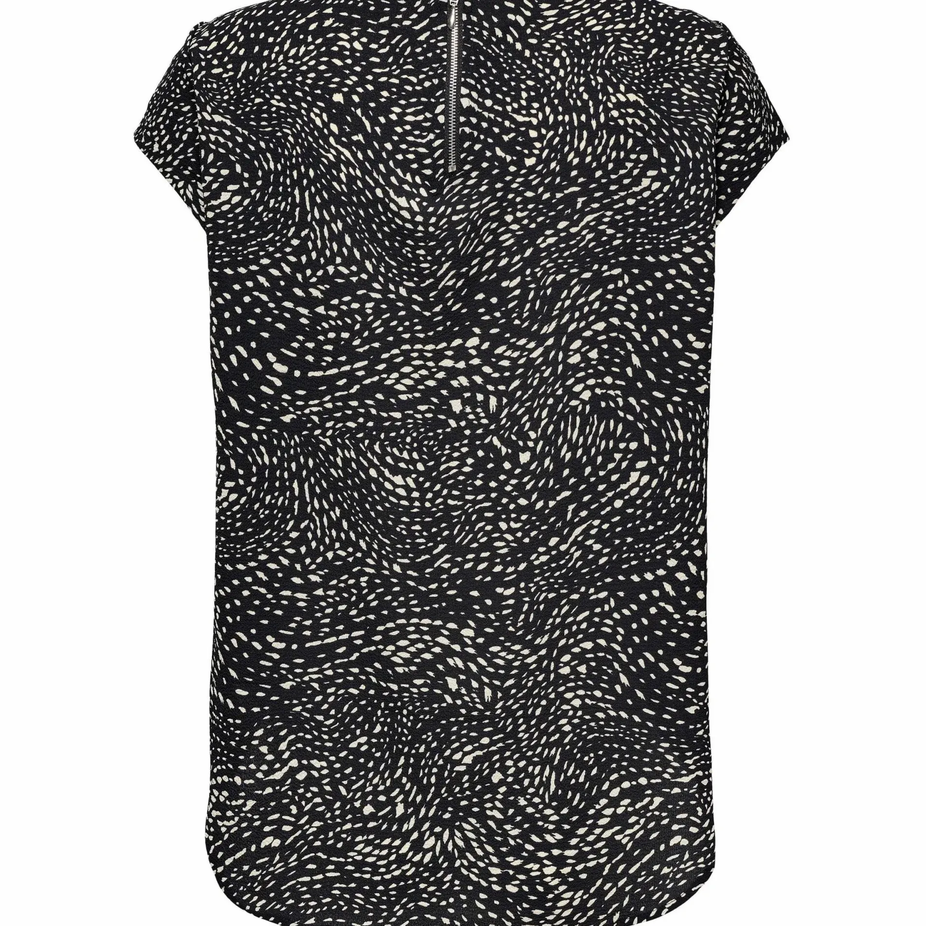 Only ONLVIC SS AOP TOP NOO Bluse