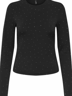 Only ONLZITA L/S O-NECK Langarmshirt