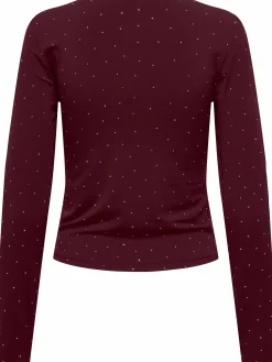 Only ONLZITA L/S O-NECK Langarmshirt