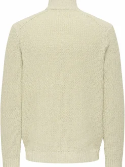Only&Sons ONSJOIN REG LS HIGH N Strickpullover