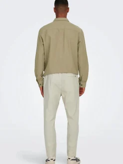 Only&Sons ONSLINUS CROP 0007 CO Schlupfhose