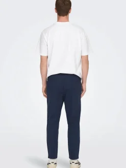 Only&Sons ONSLINUS CROP 0007 CO Schlupfhose