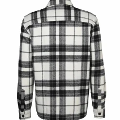 Only&Sons ONSMILO OVR CHECK LS Overshirt