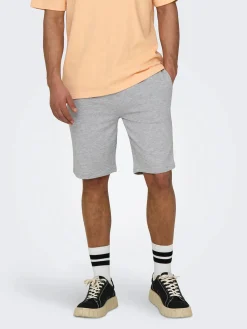 Only&Sons ONSNEIL LIFE SWEAT SH Sweatshorts