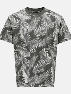 Only&Sons ONSPERRY LIFE REG LEA T-Shirt