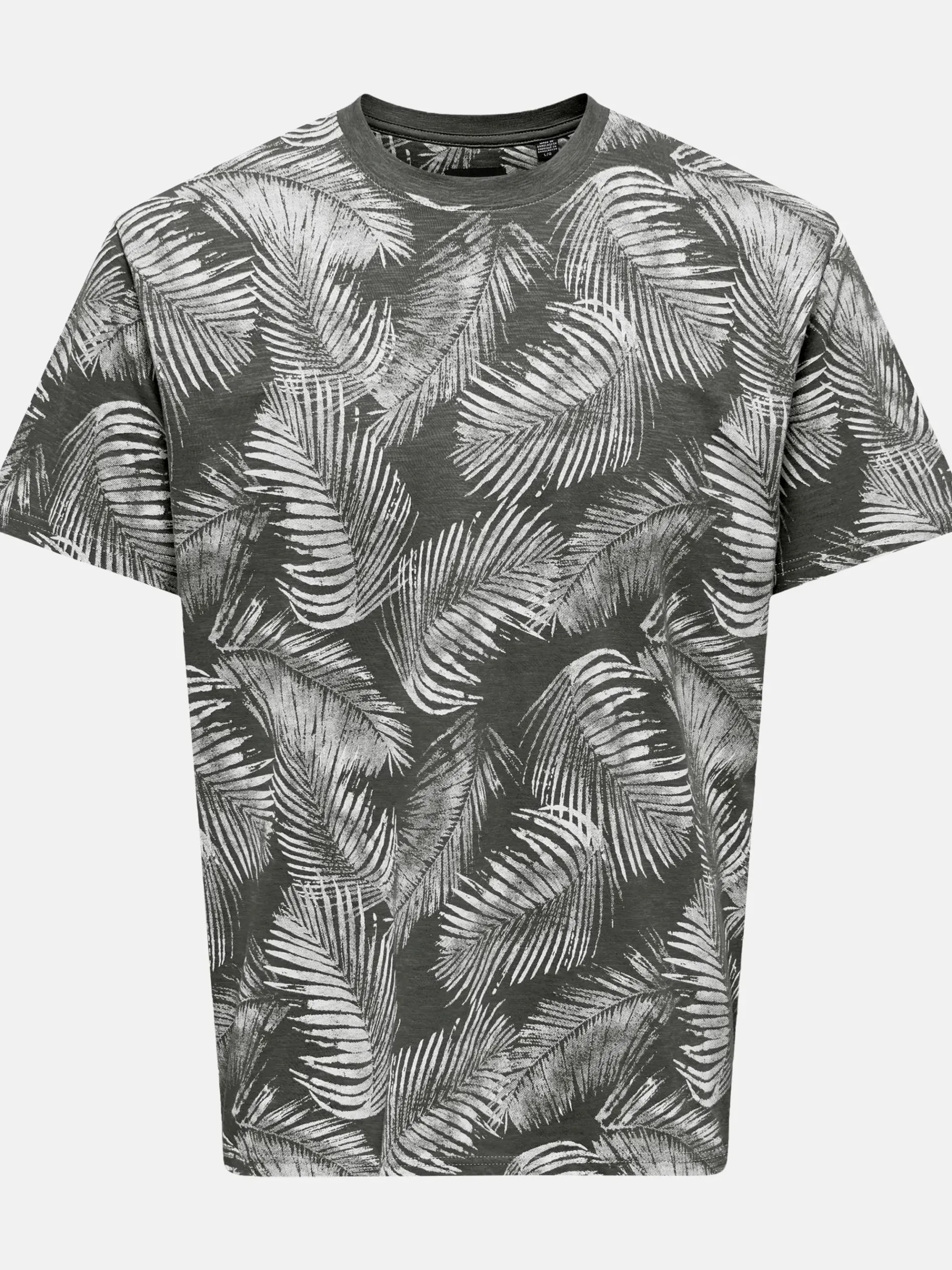 Only&Sons ONSPERRY LIFE REG LEA T-Shirt