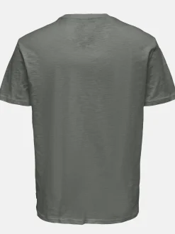 Only&Sons ONSPERRY LIFE REG LEA T-Shirt