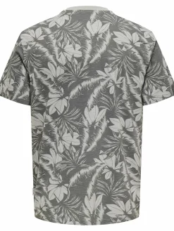 Only&Sons ONSPERRY LIFE REG LEA T-Shirt