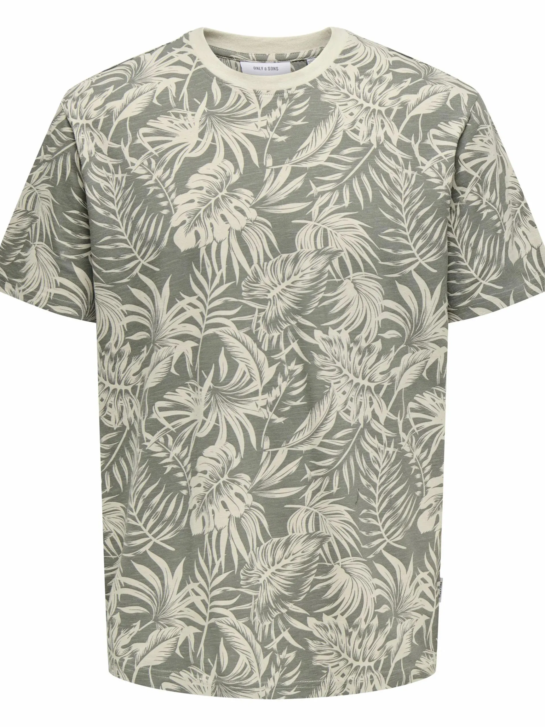 Only&Sons ONSPERRY LIFE REG LEA T-Shirt