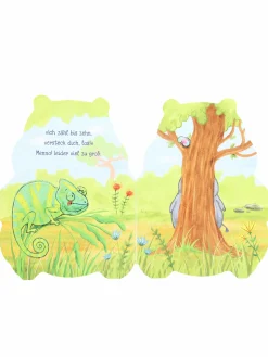 Pappbilderbuch ab 12 Monate