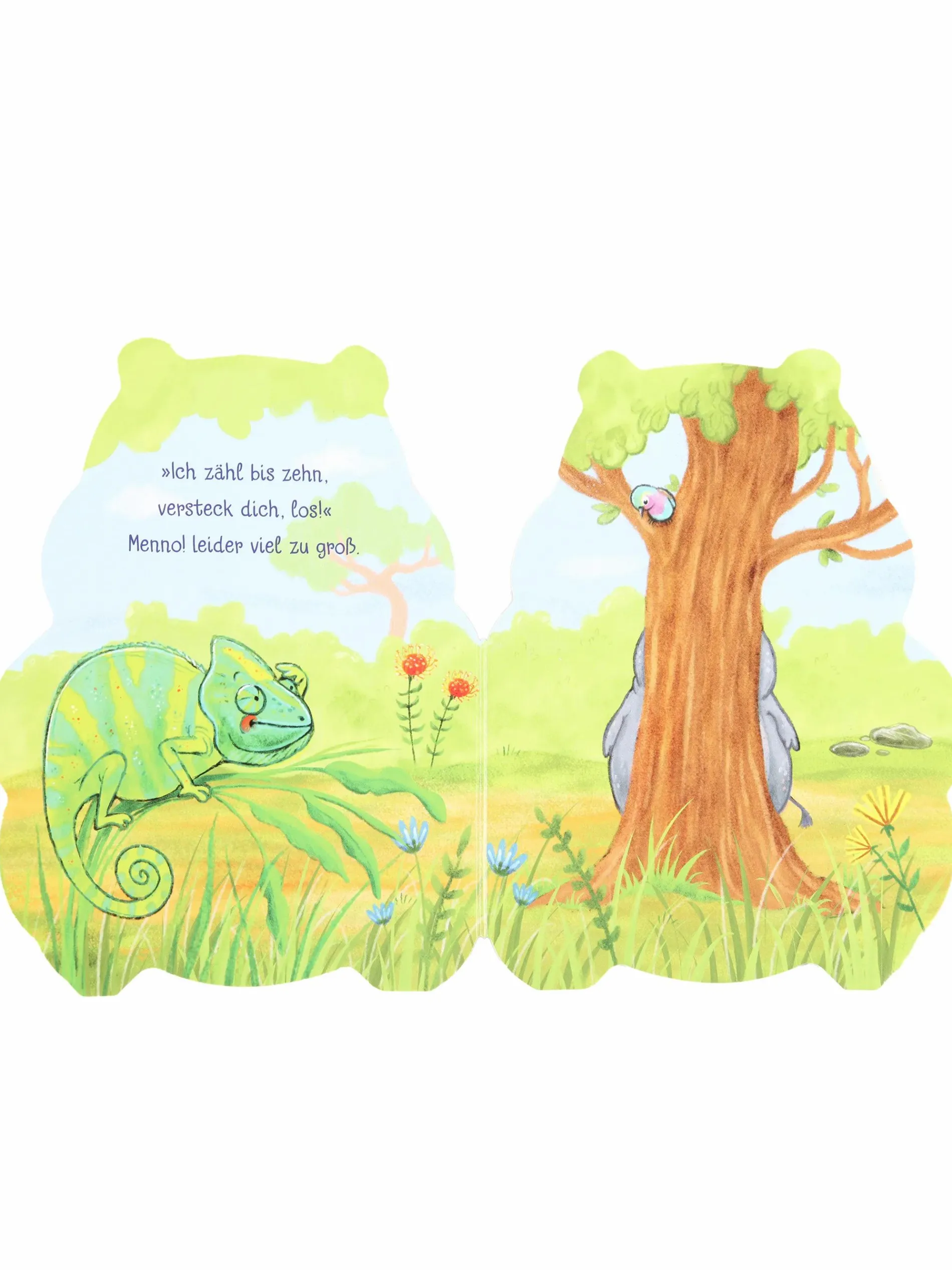 Pappbilderbuch ab 12 Monate