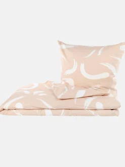 Renforce Bettwäsche in Pinselstrich Optik