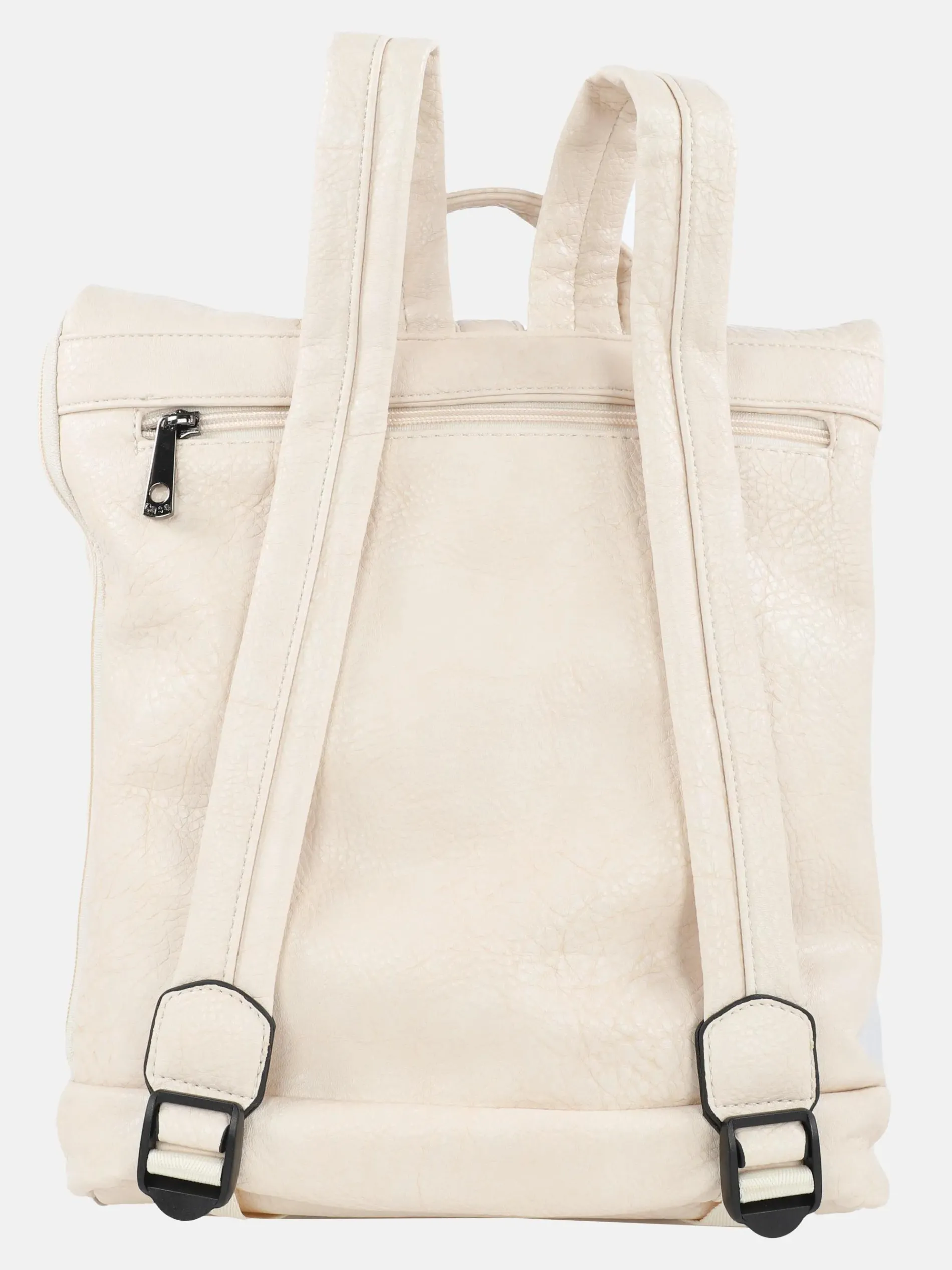 Rucksack aus Kunstleder