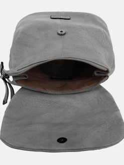 Rucksack aus Kunstleder