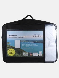 Sommerdecke Bodensee, 135x200cm