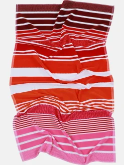 Strandtuch gestreift 90x165cm