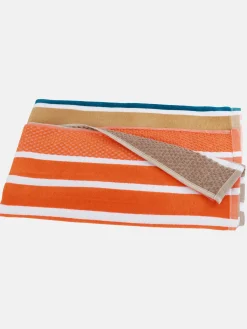 Strandtuch gestreift 90x165cm