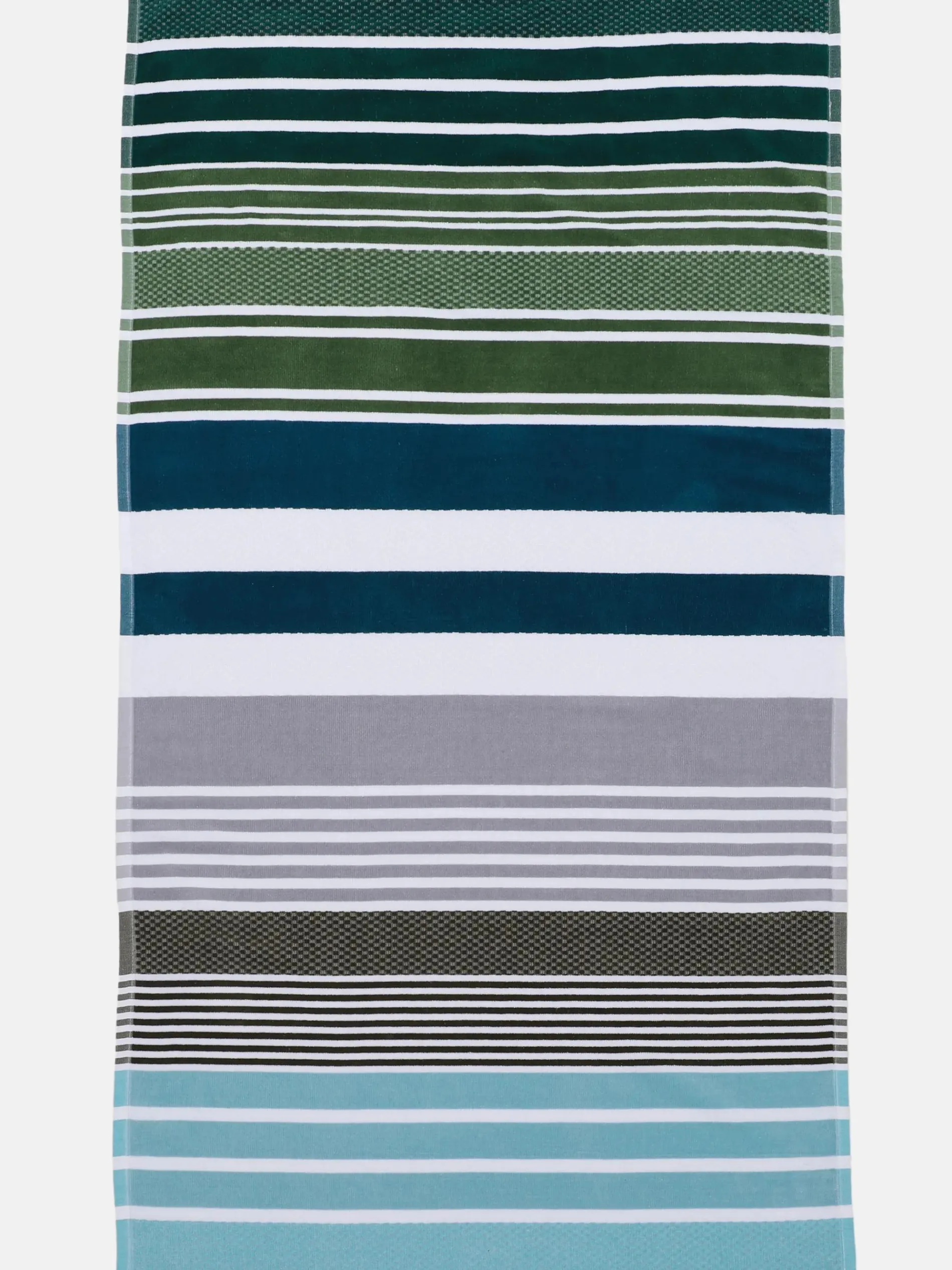 Strandtuch gestreift 90x165cm