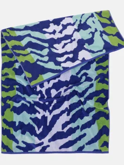 Strandtuch mit Print