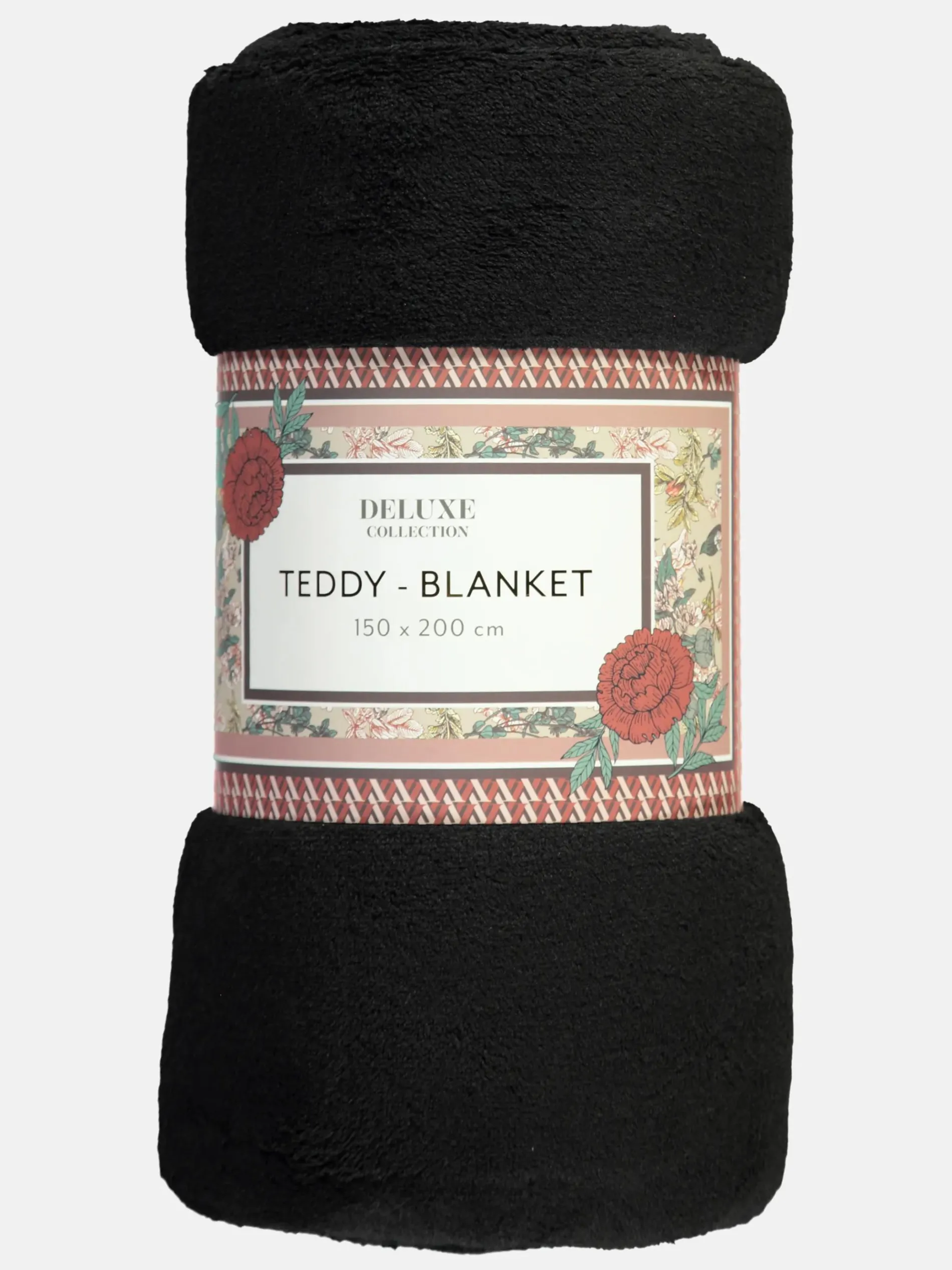 Teddy Fleecedecke 150X200 cm