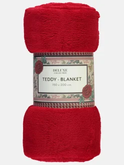 Teddy Fleecedecke 150X200 cm