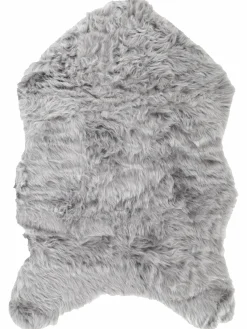 Teppich in Felloptik 60x90cm