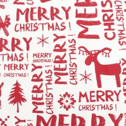 Tischläufer "Merry Christmas" 40x140cm