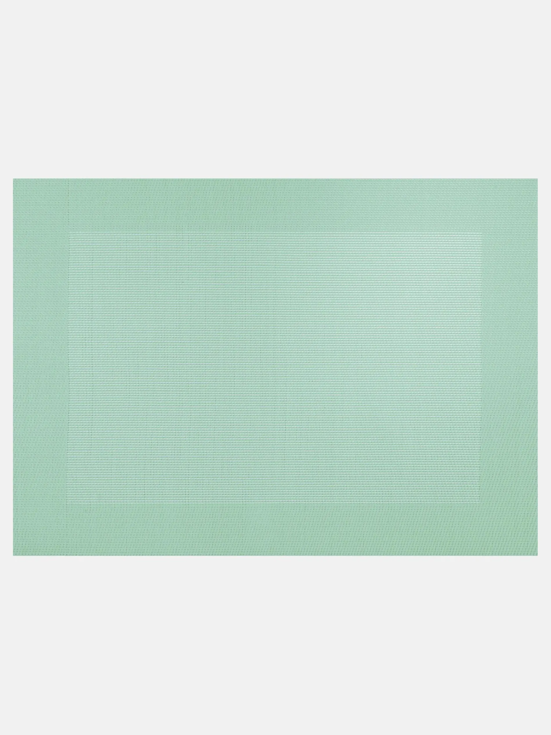 Tischset mit gewebten Rand 46x33cm