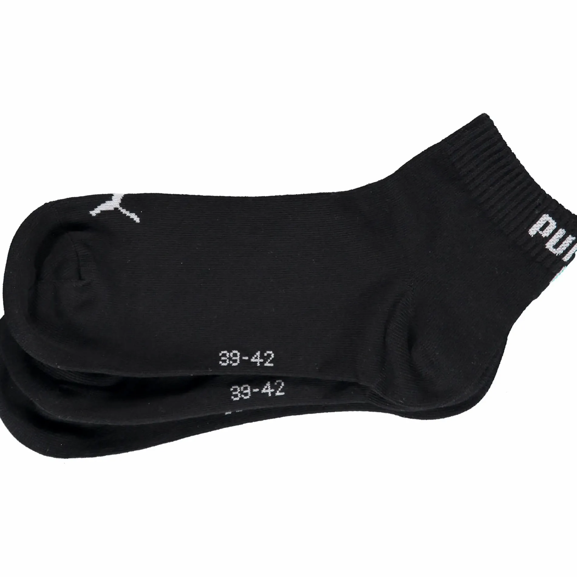 Unisex Kurzschaftsocken im 3er Pack