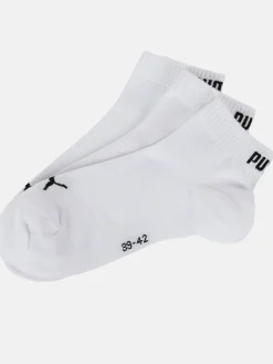Unisex Kurzschaftsocken im 3er Pack