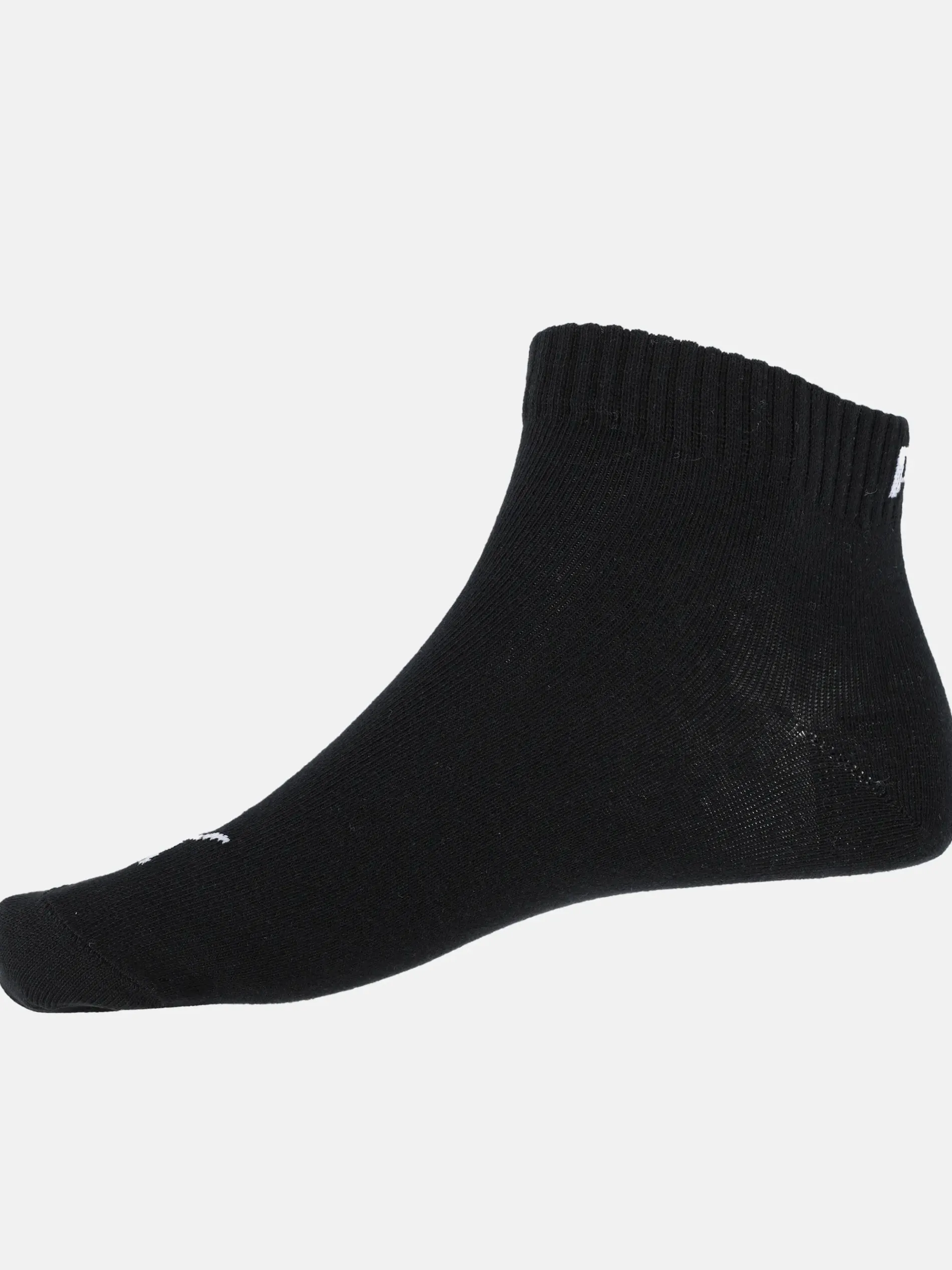 Unisex Kurzschaftsocken im 3er Pack