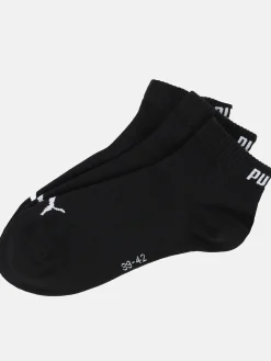 Unisex Kurzschaftsocken im 3er Pack