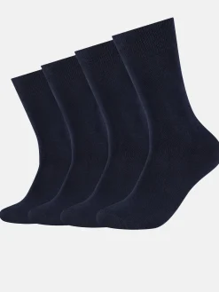 Unisex Socken im 4er Pack