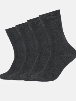 Unisex Socken im 4er Pack