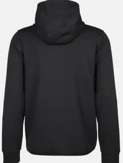 Unisex Sweatjacke mit Kapuze