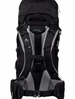 Unisex Trekkingrucksack 61x29x25 cm